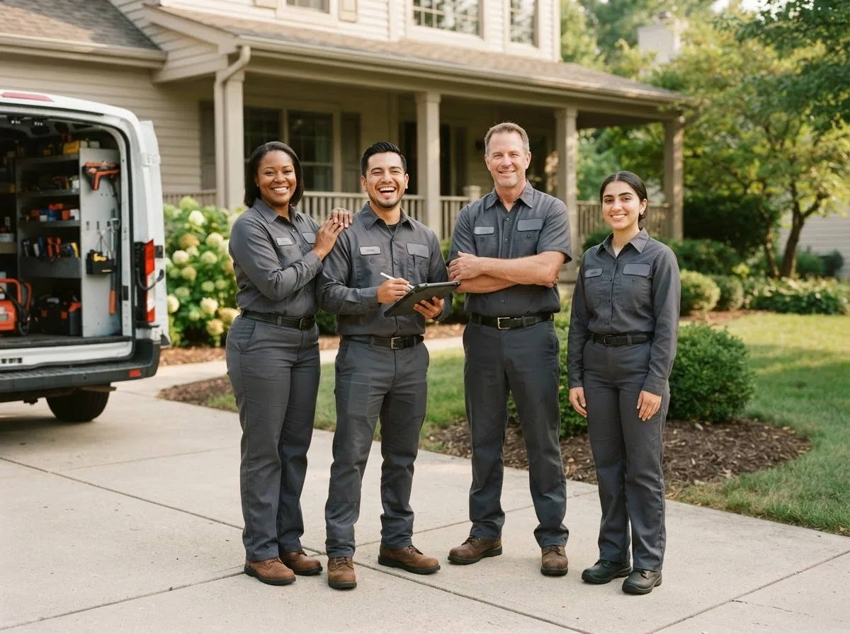 Licensed pest control technician near Scipio, IN